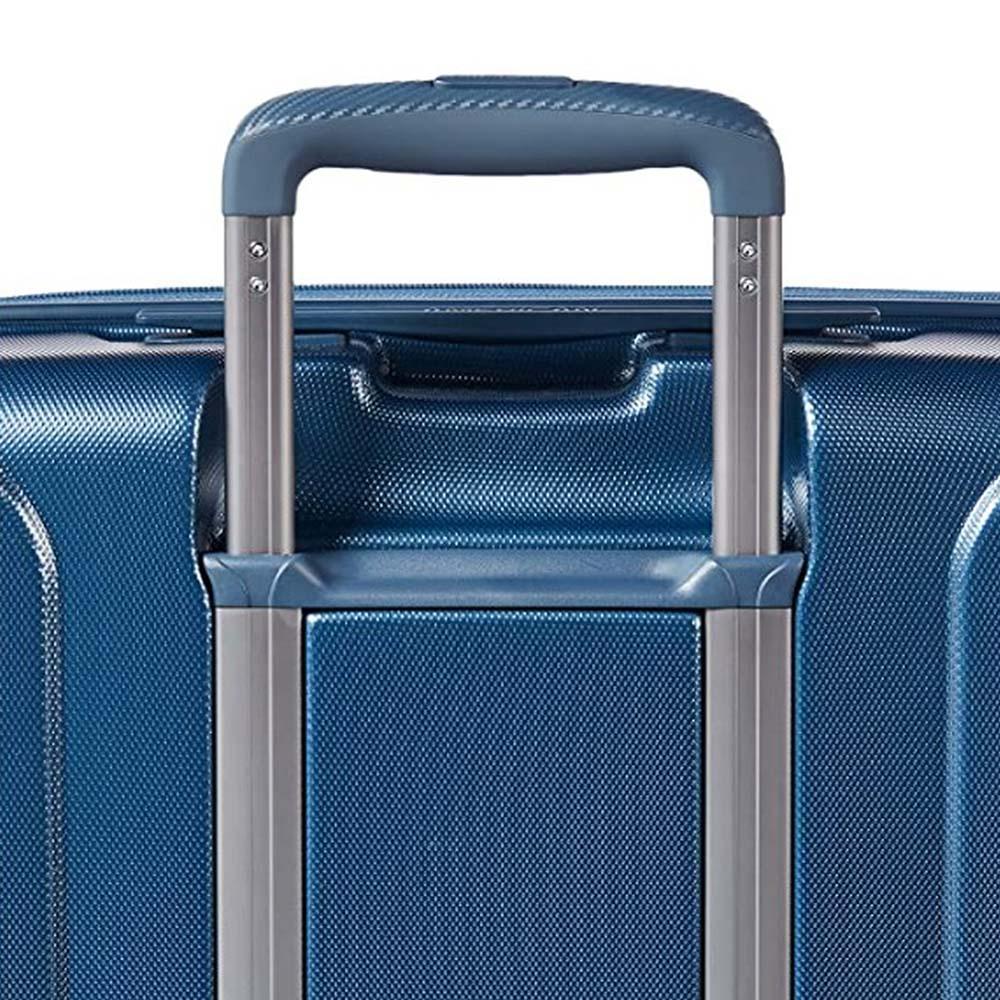 American Tourister - Technum Next Spinner Hard Check-In Luggage Bag - 77cm - Blue