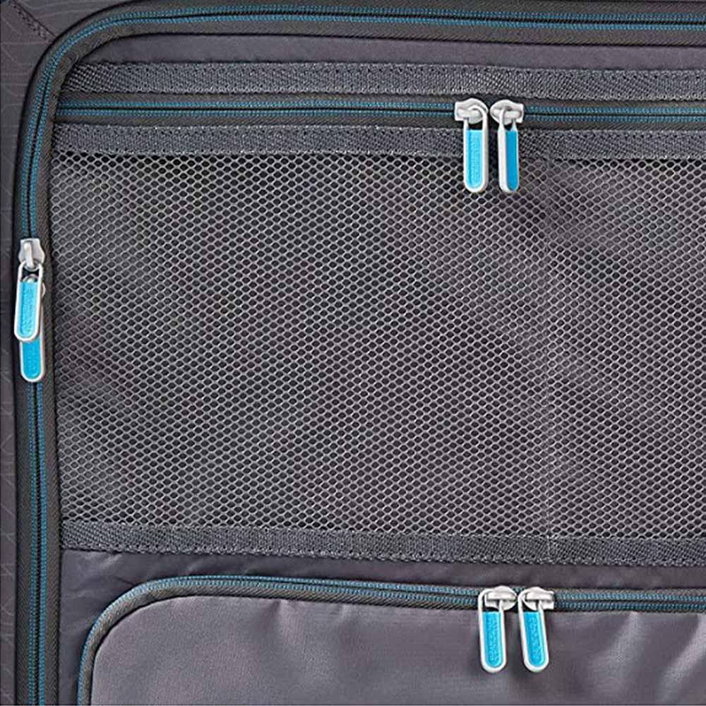 American Tourister - Technum Next Spinner Hard Check-In Luggage Bag - 77cm - Blue