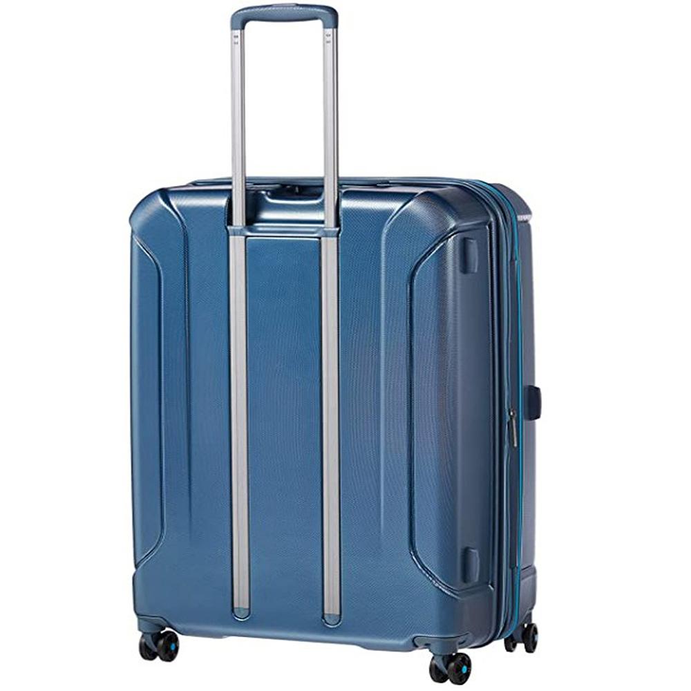 American Tourister - Technum Next Spinner Hard Cabin Luggage Bag - 55cm - Blue