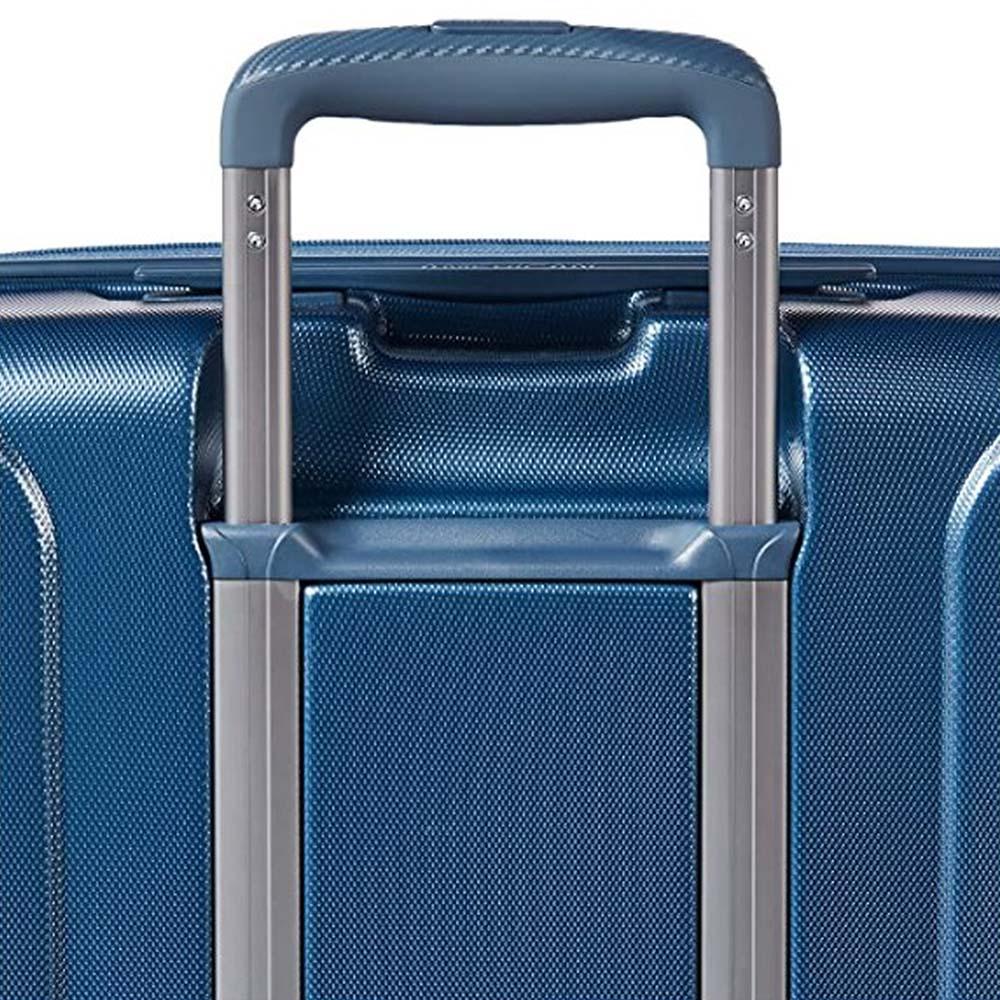 American Tourister - Technum Next Spinner Hard Cabin Luggage Bag - 55cm - Blue