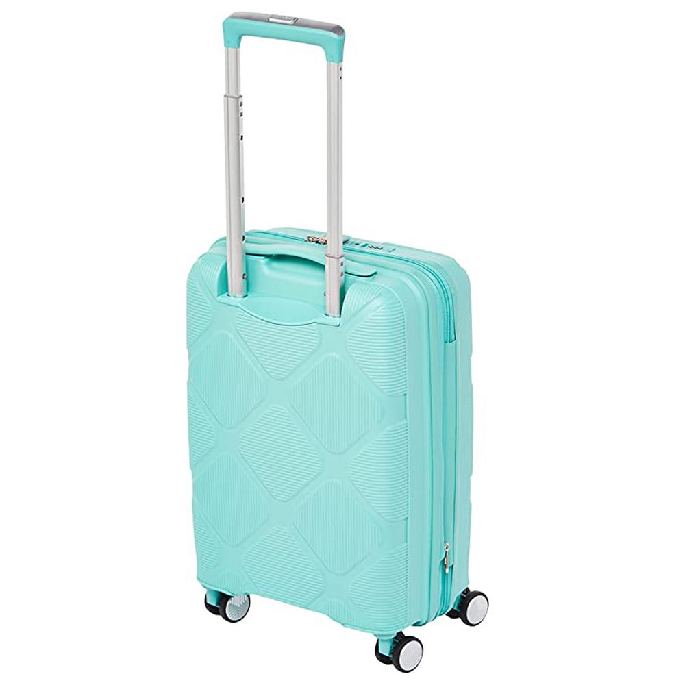 American Tourister - Instagon Spinner Hard Cabin Luggage Bag - 55cm - Mint Green