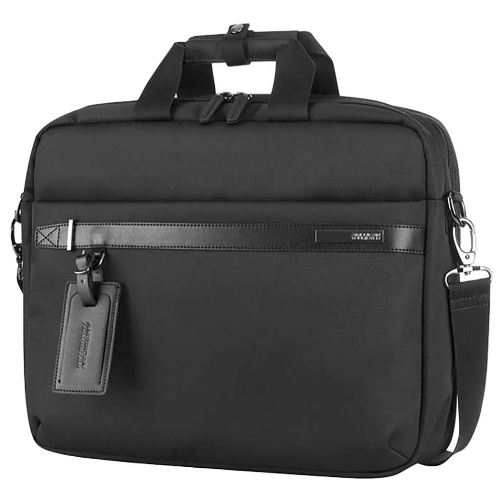 American Tourister - Nobleton Briefcase - Black