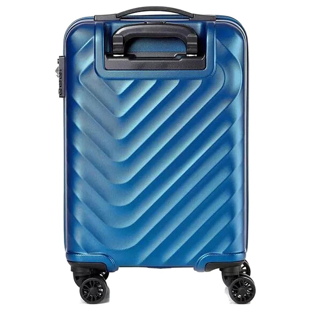 American Tourister - Senna Spinner Hard Cabin Luggage Bag - 55cm - Classic Blue