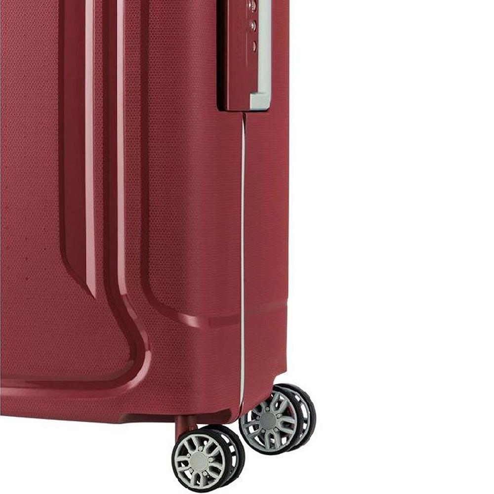 American Tourister - Tribus Spinner Hard Check-In Luggage Bag - 69cm - Red