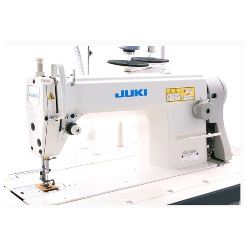 Juki - 1-Needle Sewing Machine With Direct Drive Motor DDL-5550N