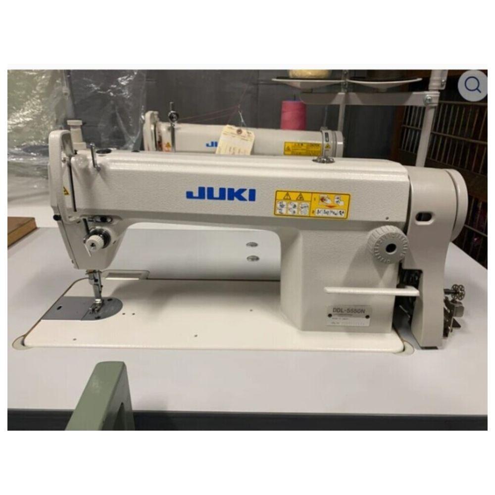 Juki - 1-Needle Sewing Machine With Direct Drive Motor DDL-5550N