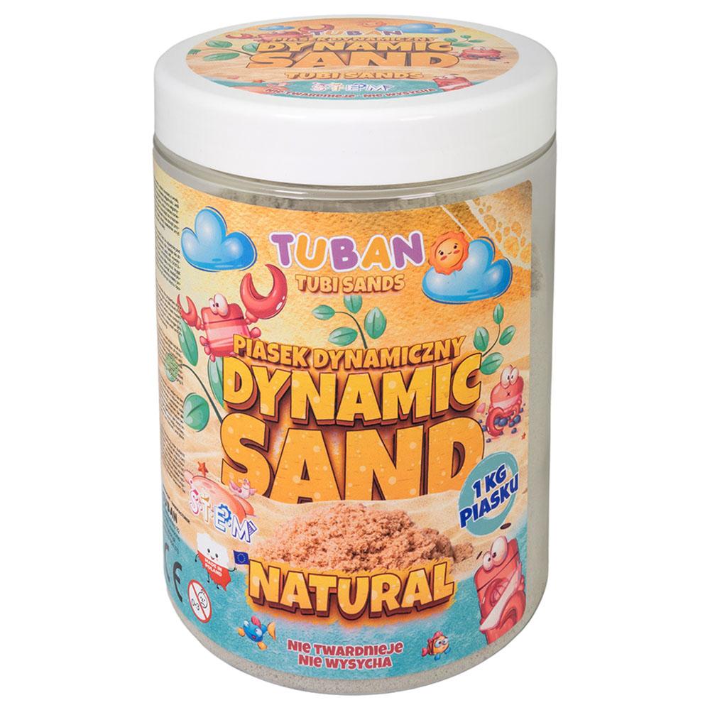 Tuban - Dynamic Sand - Natural - 1kg