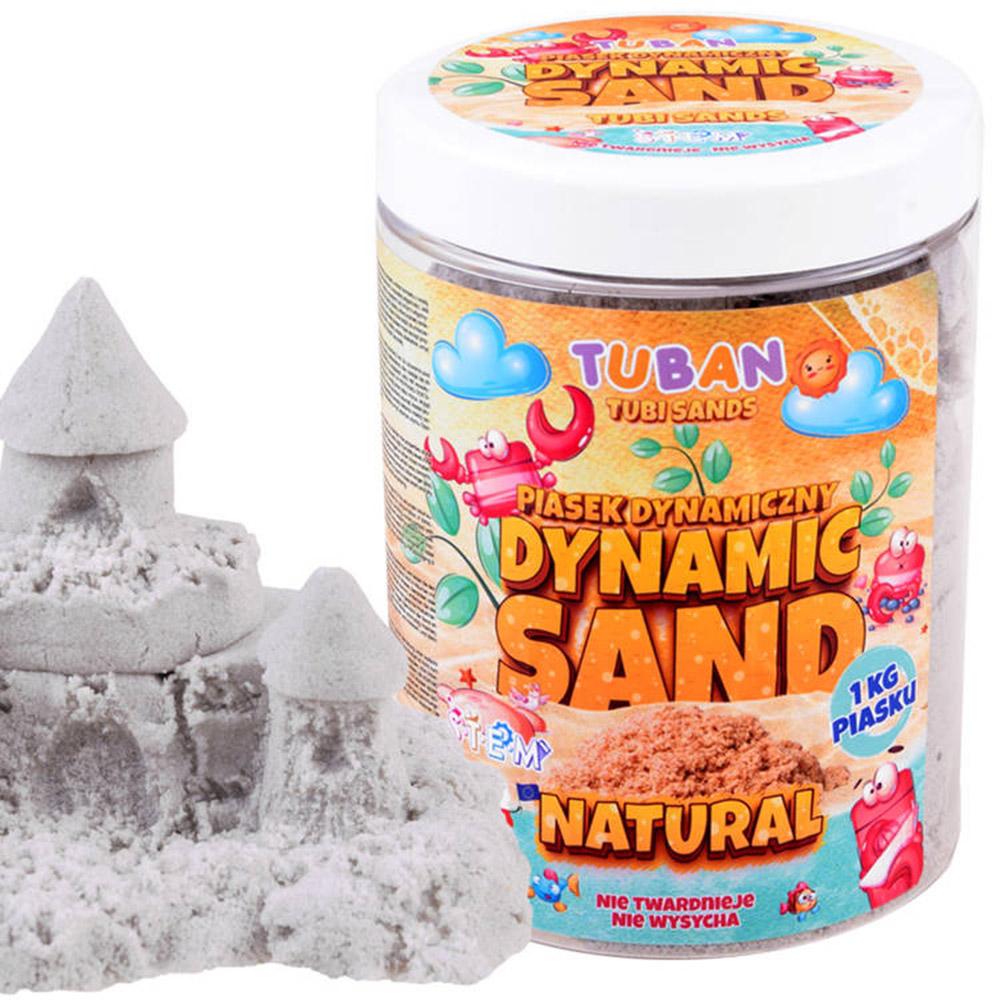 Tuban - Dynamic Sand - Natural - 1kg