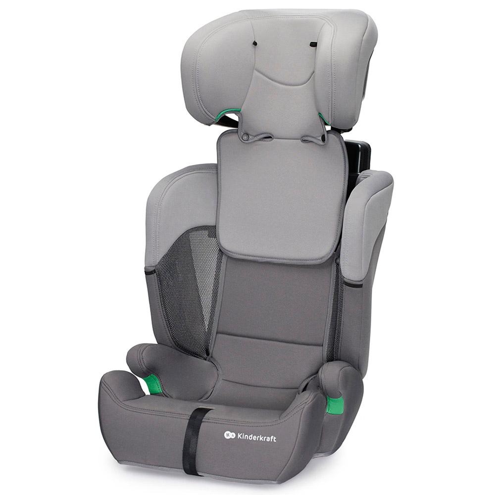 Kinderkraft - Comfort Up Car Seat (i-Size 76-150cm) - Grey