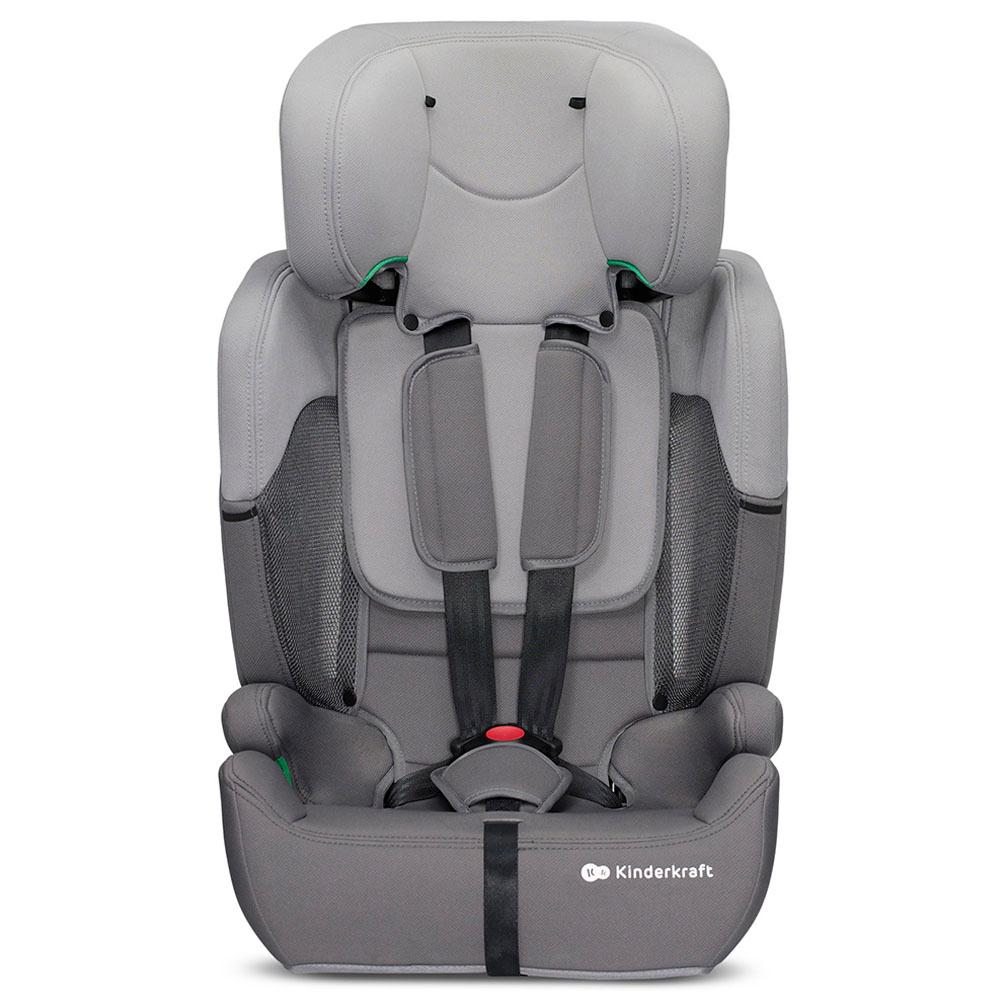 Kinderkraft - Comfort Up Car Seat (i-Size 76-150cm) - Grey