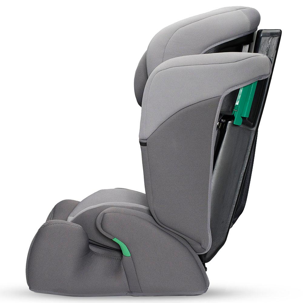 Kinderkraft - Comfort Up Car Seat (i-Size 76-150cm) - Grey