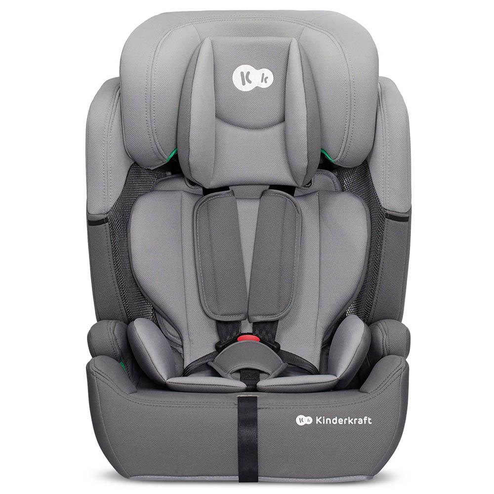 Kinderkraft - Comfort Up Car Seat (i-Size 76-150cm) - Grey