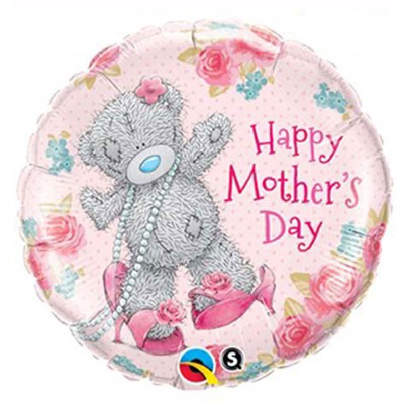 Qualatex - Tatty Teddy Mother's Day 18" Foil Balloon