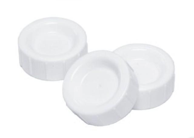 Dr Brown's Storage/Travel Standard Neck Caps-3 Pack