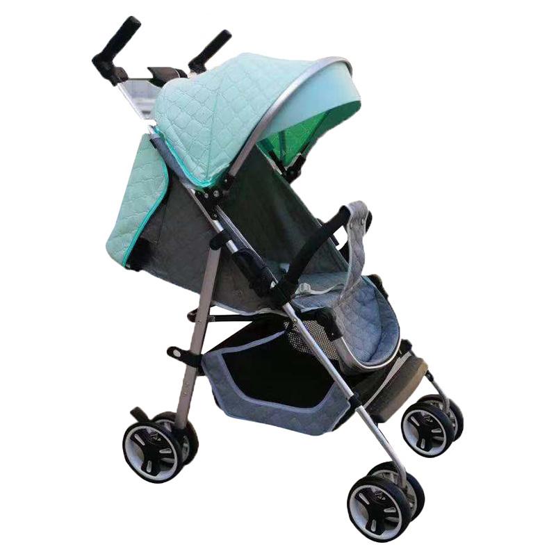 Baby Plus - Baby Stroller - Green