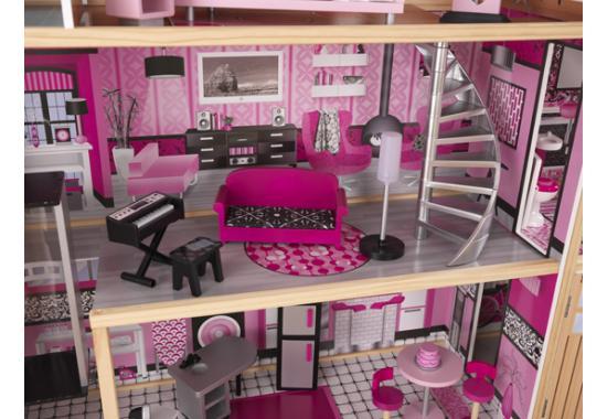 KidKraft - Sparkle Dollhouse Mansion