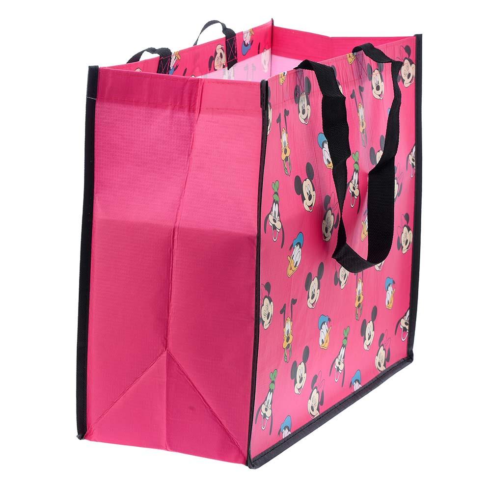 Urban Haul - Disney Mickey And Friends Shopping Bags For Girls - Pink