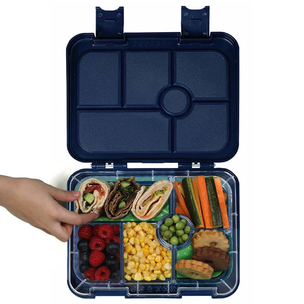 Essmak - Personalized Disney Stitch 1 Bento Pack - Blue