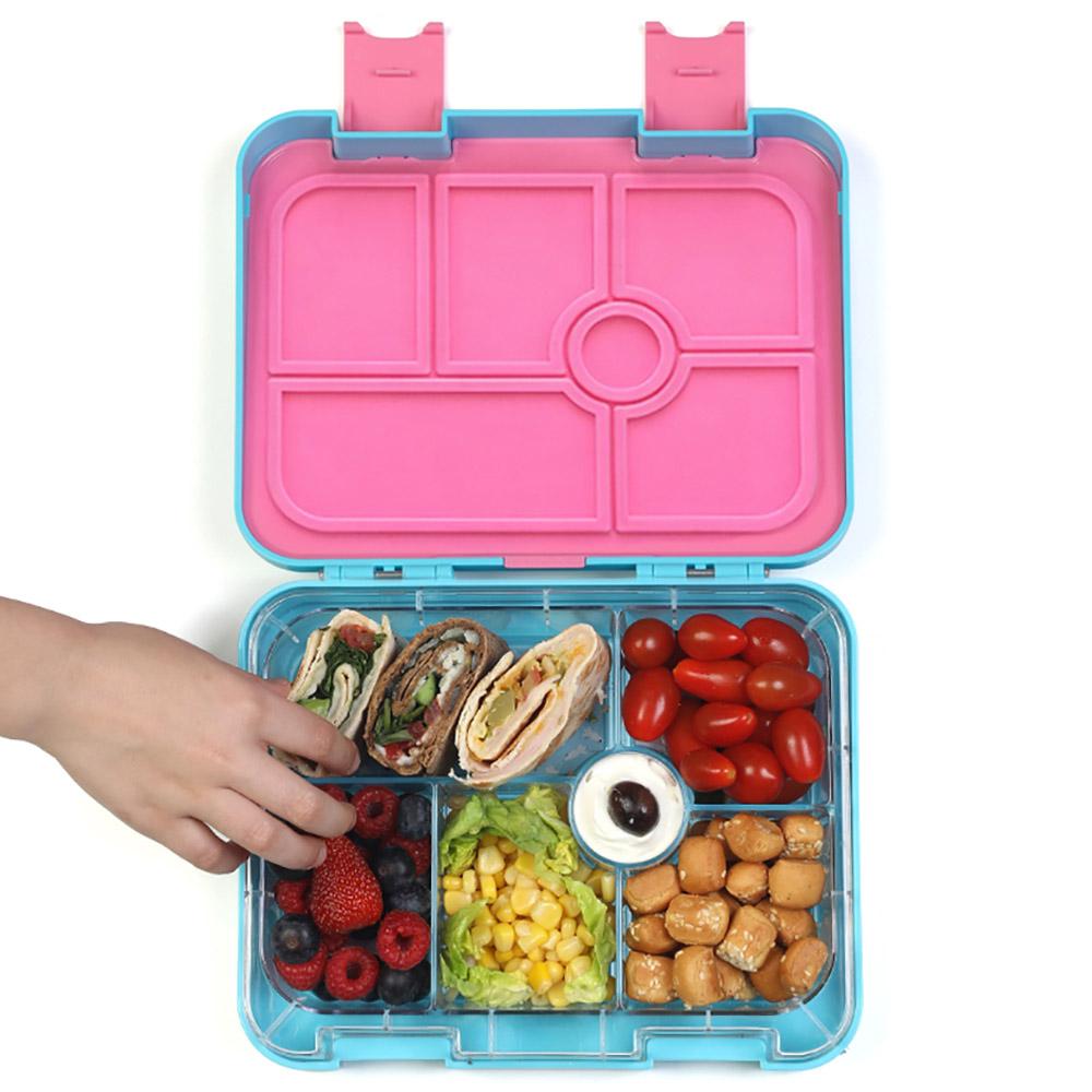 Essmak - Personalized Disney Stitch 1 Bento Pack - Pink