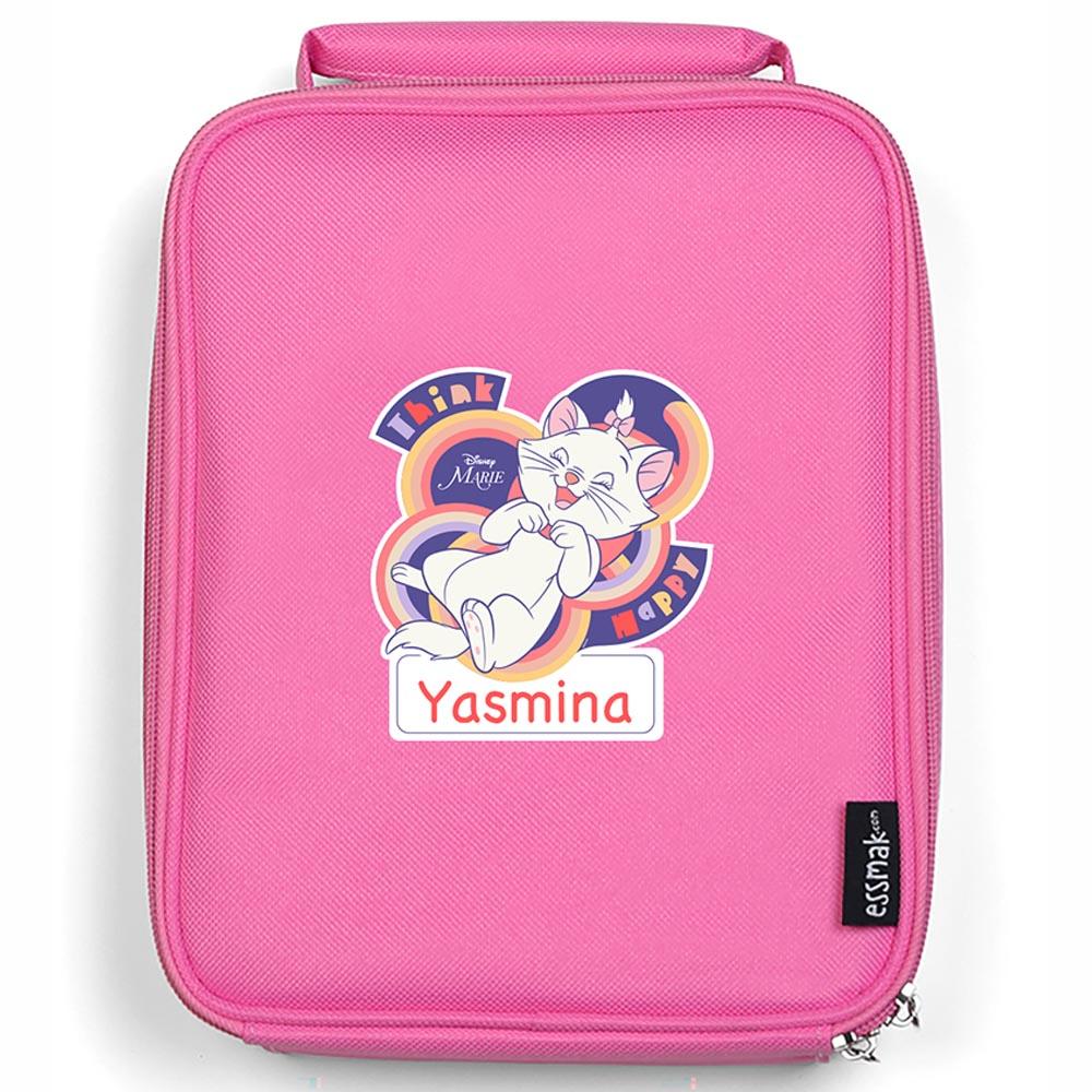 Essmak - Personalized Disney Mary Bento Pack - Pink