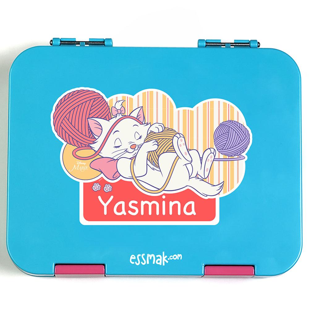 Essmak - Personalized Disney Mary Bento Pack - Pink