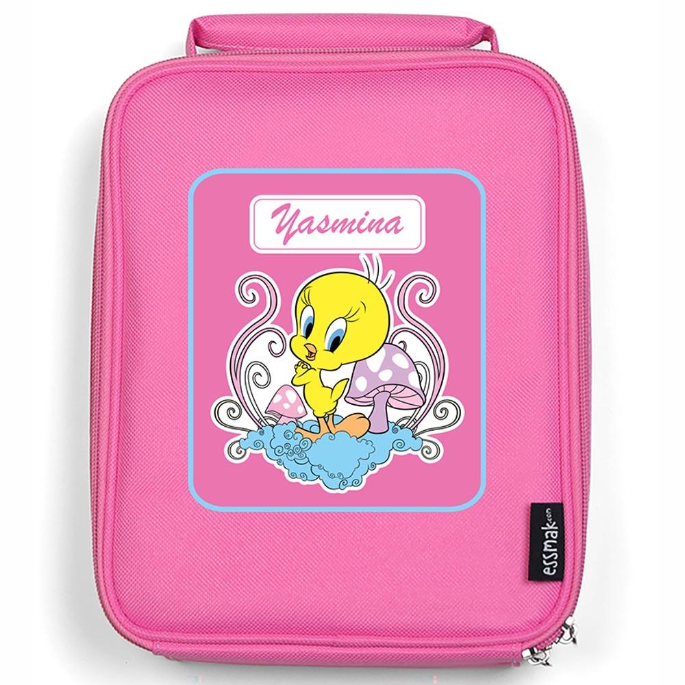 Essmak - Personalized Looney Tunes 2 Bento Pack - Pink