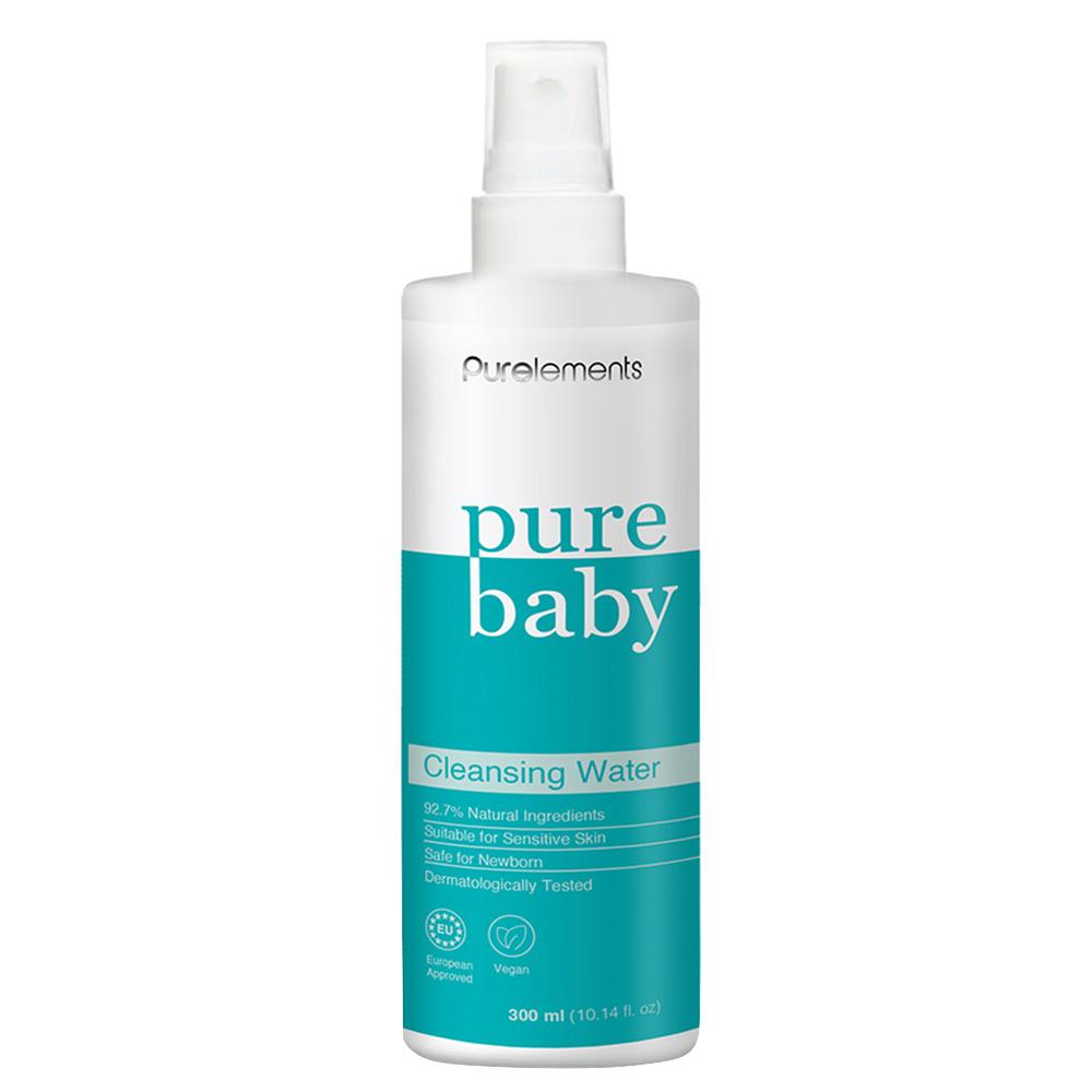 Purelements - Baby Cleansing Water - 300 ml