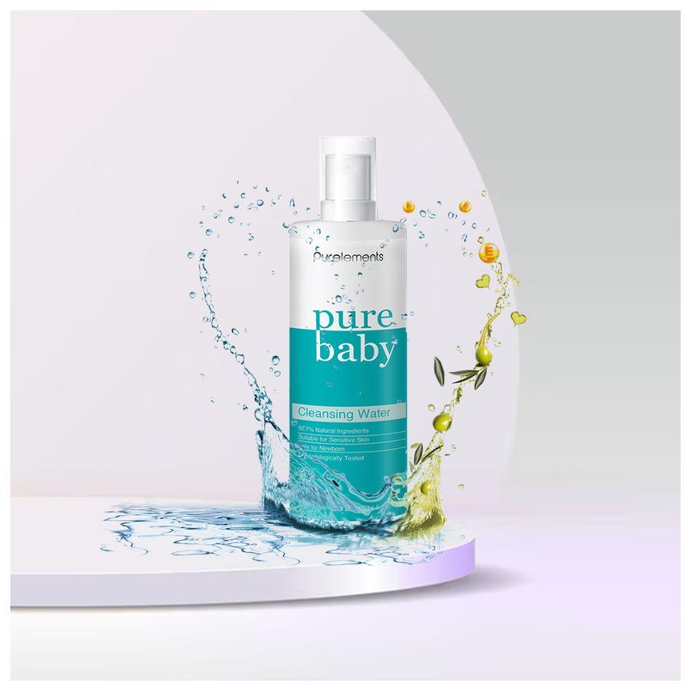 Purelements - Baby Cleansing Water - 300 ml