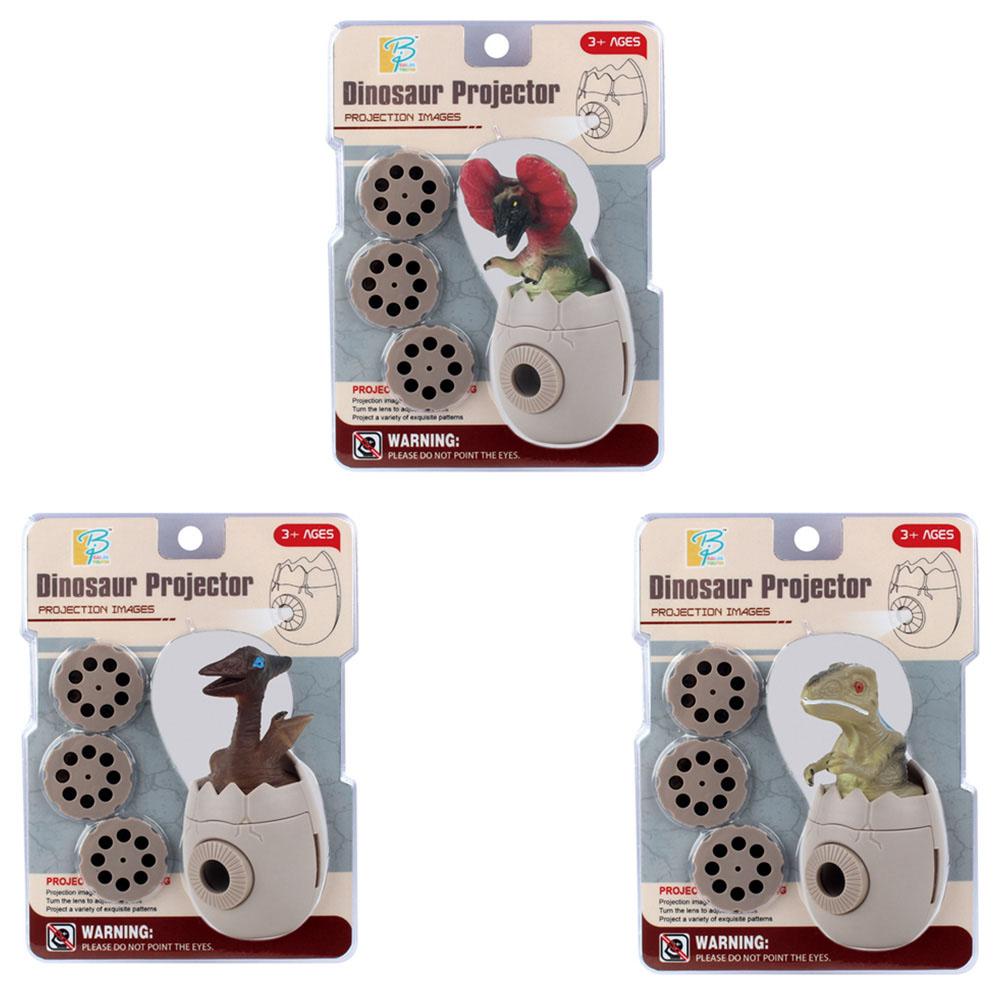 Stem - By366 Dinosaur Projector 1pc - Style May Vary