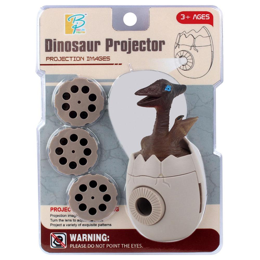 Stem - By366 Dinosaur Projector 1pc - Style May Vary