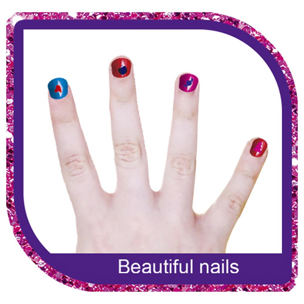 Stem - 2-In-1 Manicure Kit For Kids