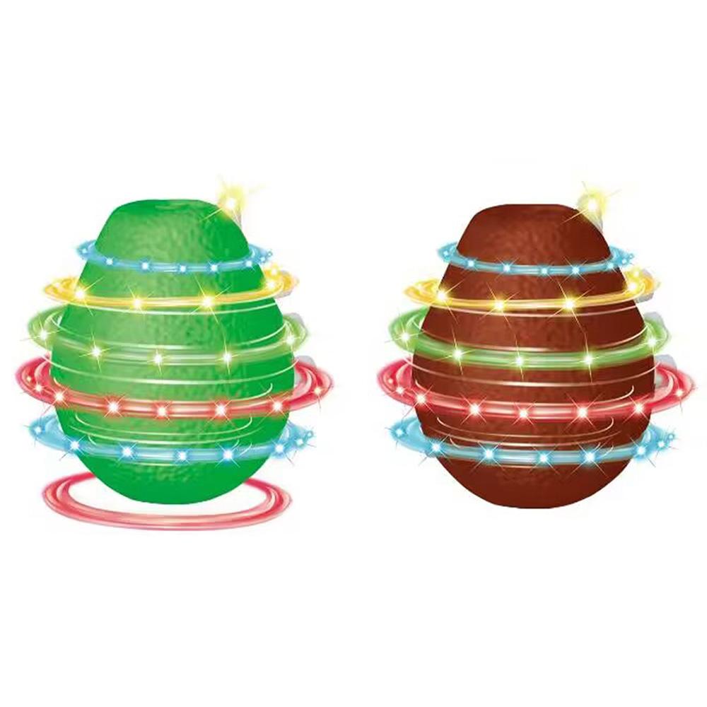 Stem - Avocado Flash Gyro With Lights And Music 1pc - Color May Vary