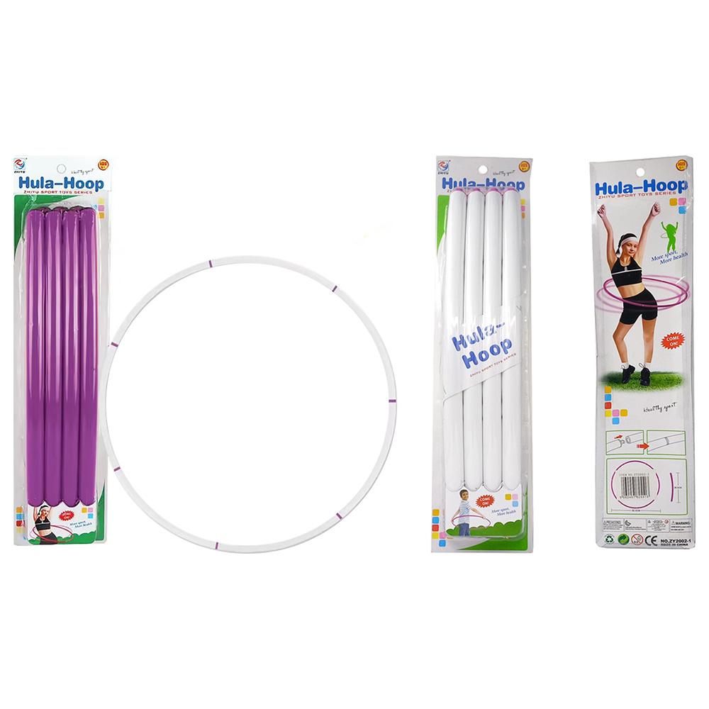 Stem - Hula-Hoop Fun Exercise And Play For Kids 1pc - 32.5-Inch - Color May Vary