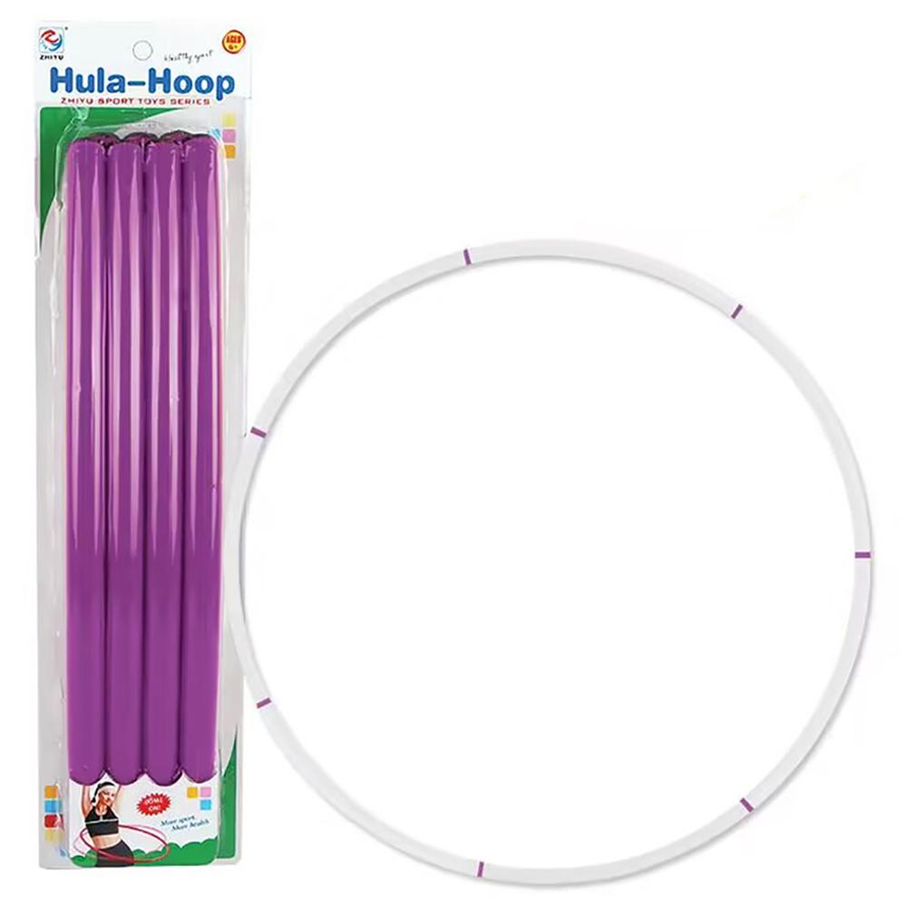 Stem - Hula-Hoop Fun Exercise And Play For Kids 1pc - 32.5-Inch - Color May Vary