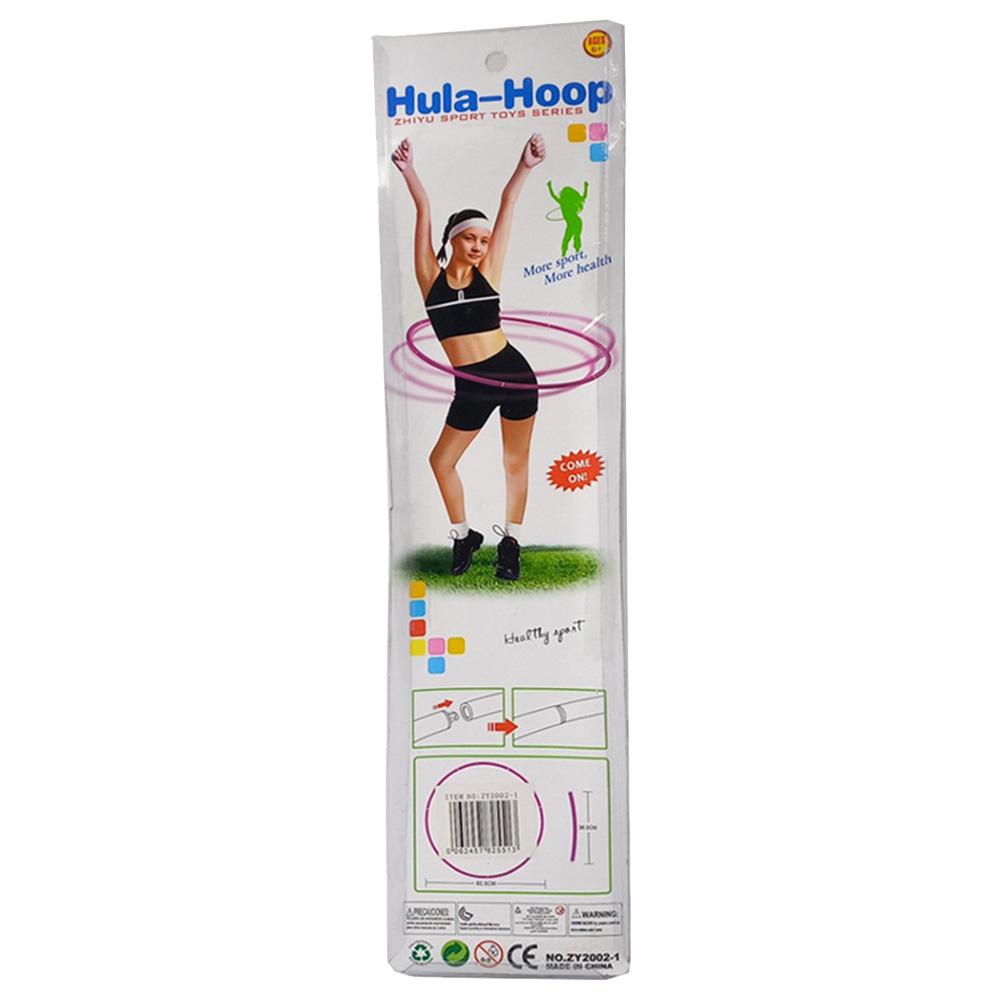 Stem - Hula-Hoop Fun Exercise And Play For Kids 1pc - 32.5-Inch - Color May Vary