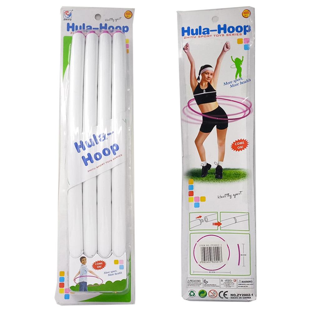 Stem - Hula-Hoop Fun Exercise And Play For Kids 1pc - 32.5-Inch - Color May Vary