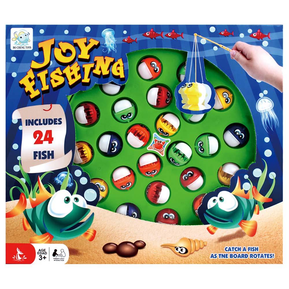 Stem - Joy Fishing Board Game