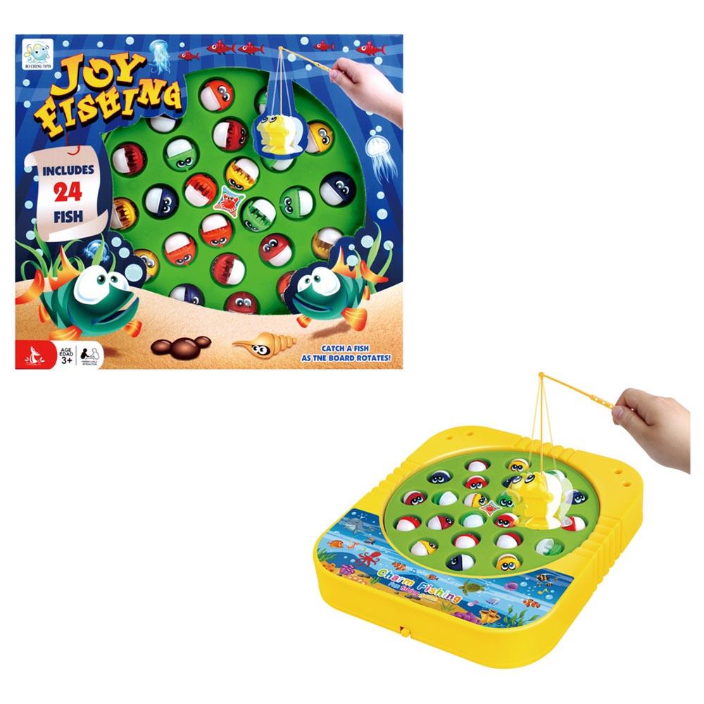 Stem - Joy Fishing Board Game