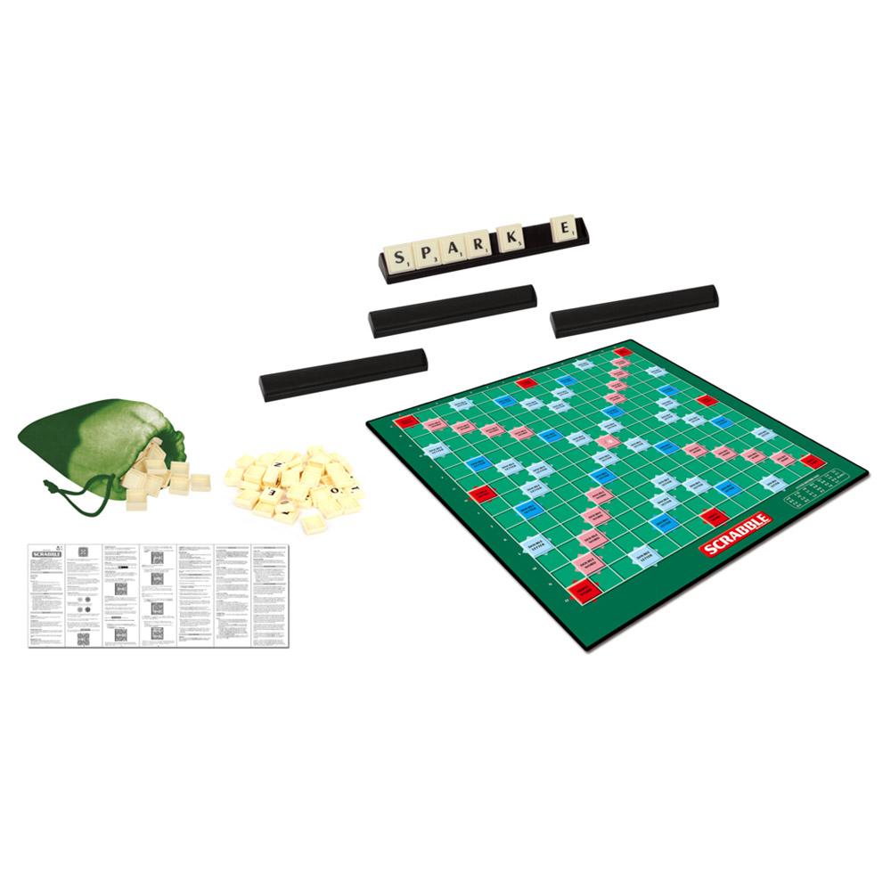 Stem - Scrabble Every Word Counts Game