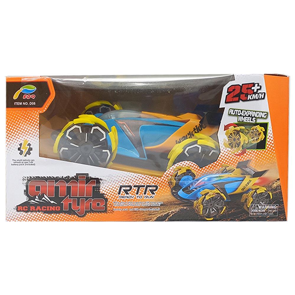 Stem - 1/12 4Wd Remote Control Racing Car 1pc - Color May Vary