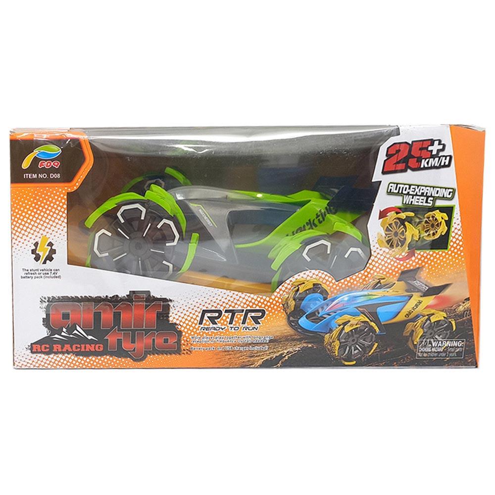 Stem - 1/12 4Wd Remote Control Racing Car 1pc - Color May Vary