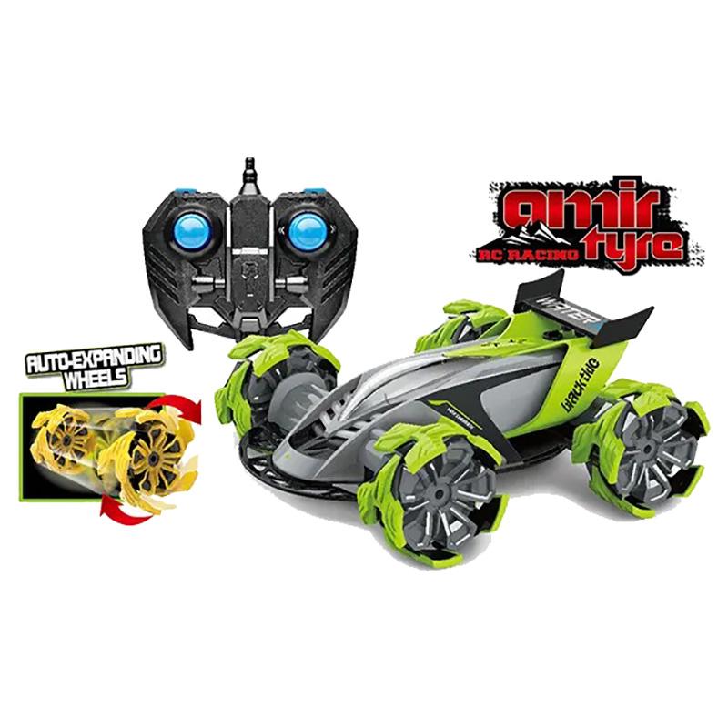 Stem - 1/12 4Wd Remote Control Racing Car 1pc - Color May Vary