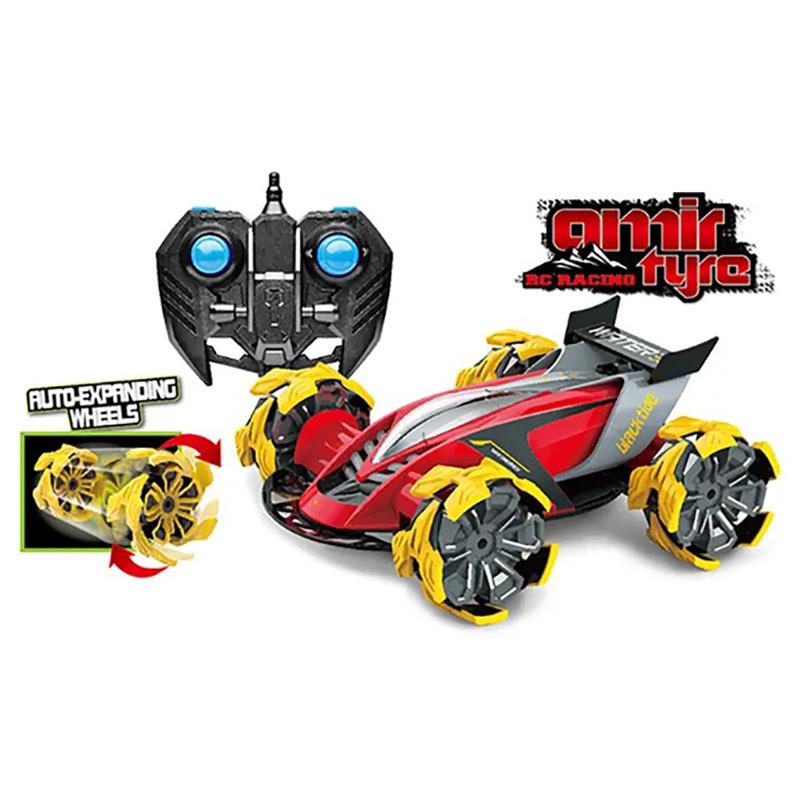 Stem - 1/12 4Wd Remote Control Racing Car 1pc - Color May Vary