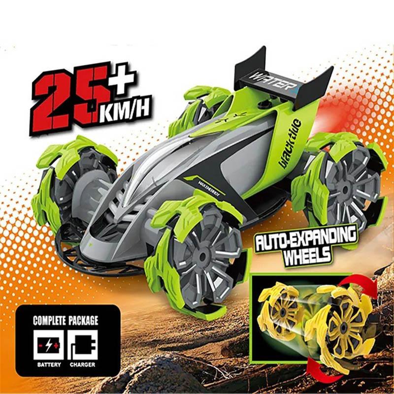 Stem - 1/12 4Wd Remote Control Racing Car 1pc - Color May Vary