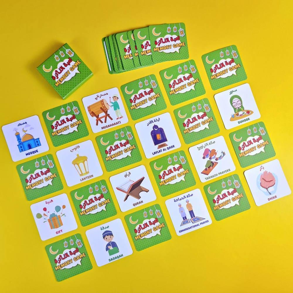 Fun Learning Store - Ramadan Activity Bag for Kids