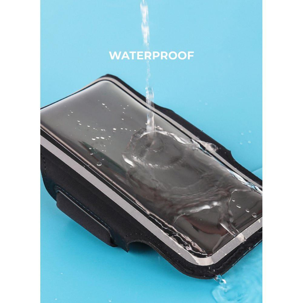 Blupebble - Active Waterproof Phone Case - Clear