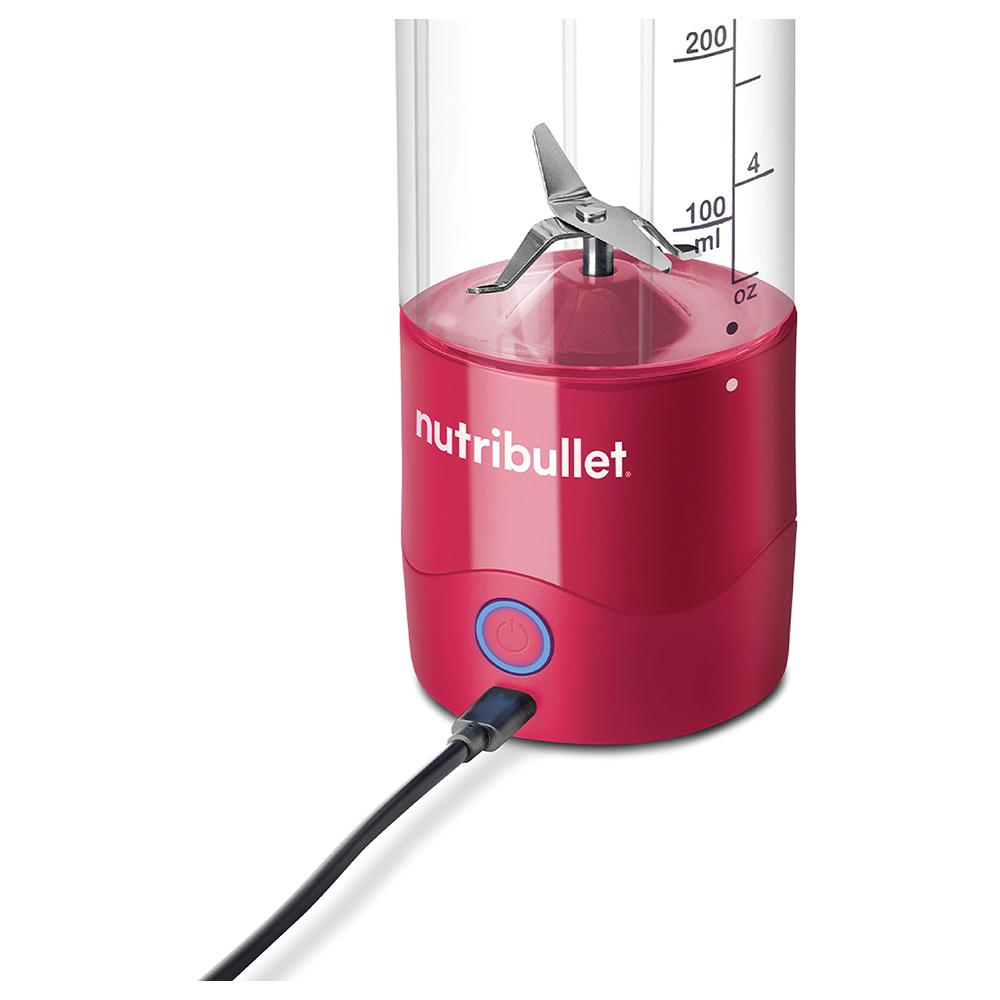 Nutribullet - Portable Blender - Magenta - 475 ml