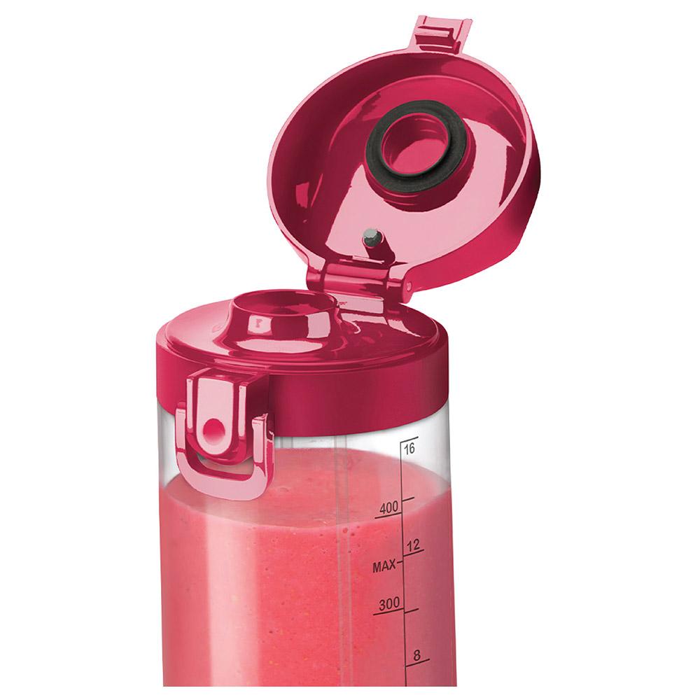 Nutribullet - Portable Blender - Magenta - 475 ml