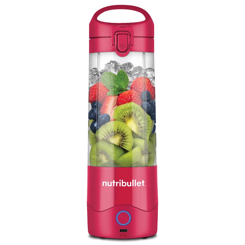 Nutribullet - Portable Blender - Magenta - 475 ml