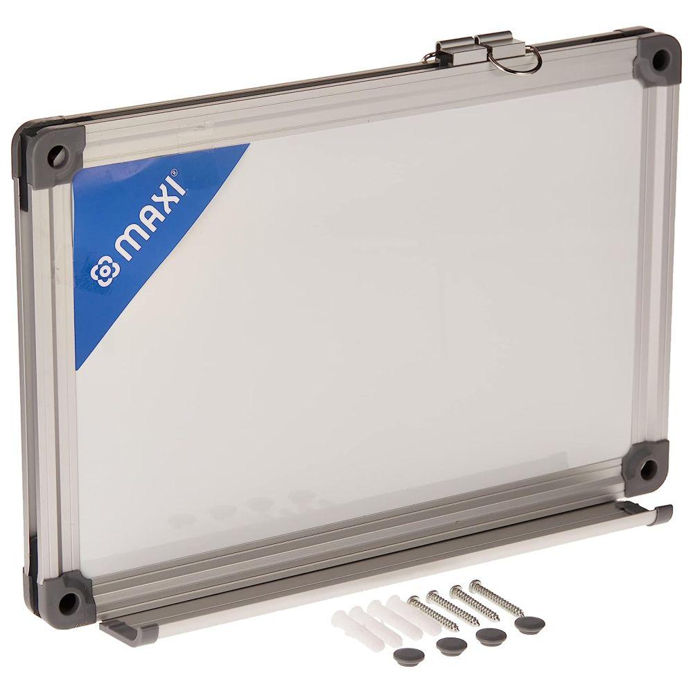 Maxi - White Board - White - 20x30 cm